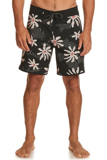 Quiksilver Black Boardshorts