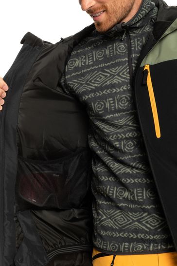 Quiksilver jacket sales