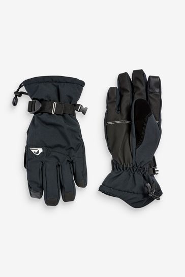 Quiksilver ski gloves top