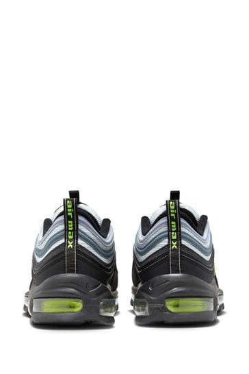 Lime green shop nike trainers