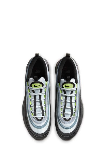 Air max 97 2025 black lime green