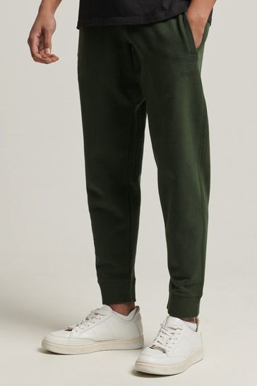 Superdry Green Code Core Sport Joggers