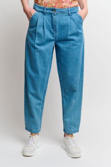B. Copenhagen Blue Denim Trousers