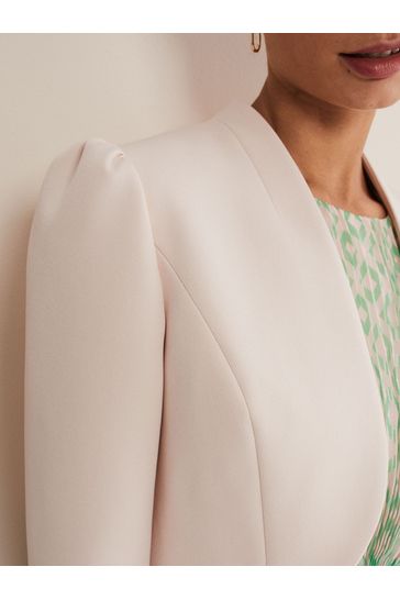 Phase eight cream jacket store