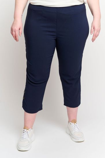 Ciso Midnight Blue Short Trousers