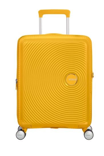 American Tourister Soundbox 55cm Expandable Cabin Suitcase