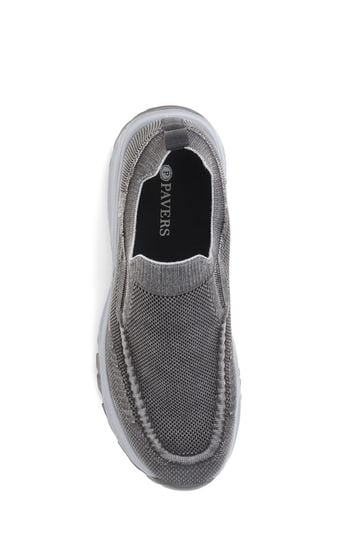 Buy Pavers Lightweight Slip On Trainers from Next Luxembourg