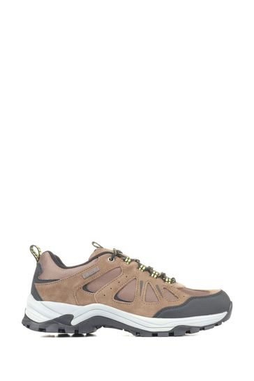 Buy Pavers Leather Lace Up Walking Shoes from Next Luxembourg