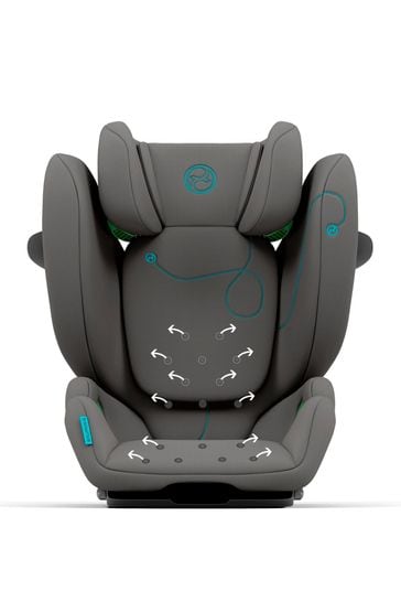 Cybex Solution T i-Fix toddler car seat
