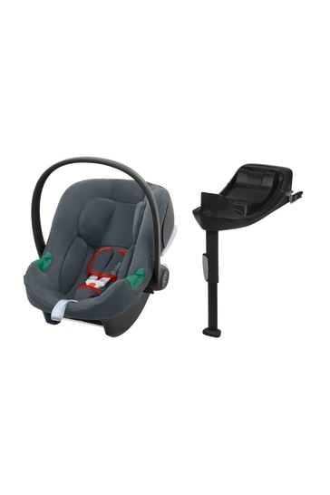 Buy Cybex Aton B2 i Size Infant Car Seat ISOFIX Base Steel