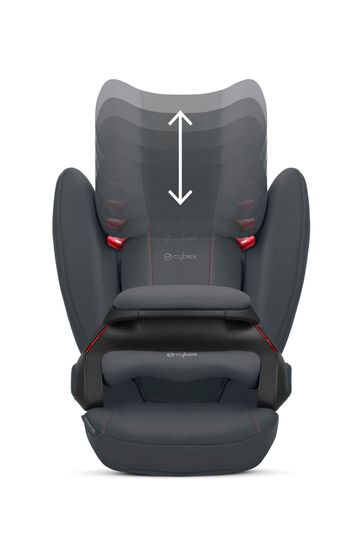 9 months to 12 years car seat sales isofix