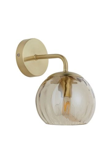 Gallery Home Gold Dilan Wall Light