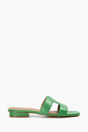 Dune London Loupe Smart Slider Sandals