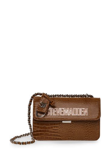 Steve madden tan crossbody bag store