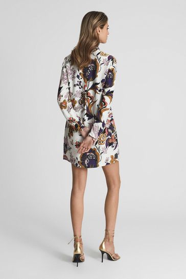 Reiss best sale shift dress