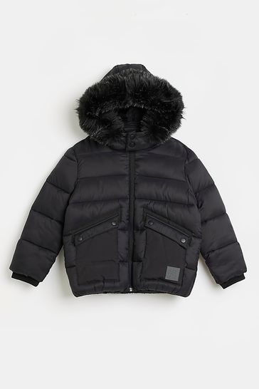 Buy River Island Black Jacket from Next Belgium