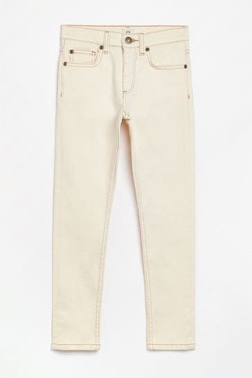 Next new arrivals cream jeans