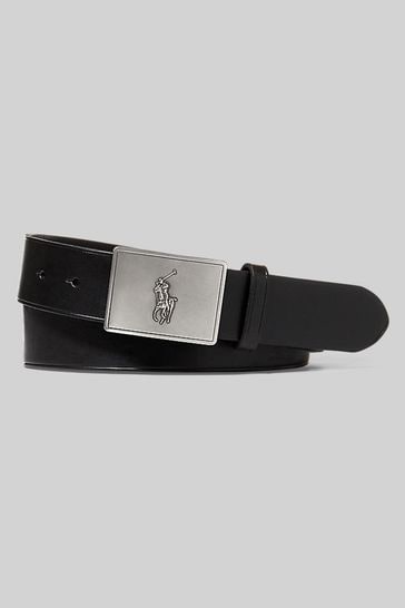 Black polo belt hotsell