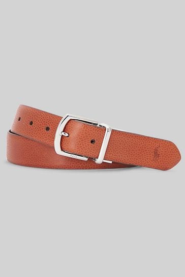 Polo Ralph Lauren Reversible Classic Leather Belt