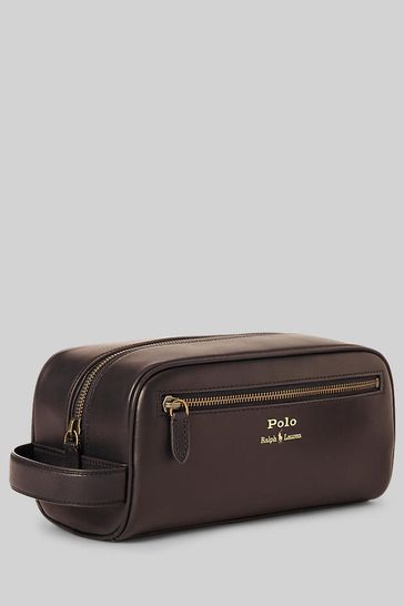 Polo wash bag best sale