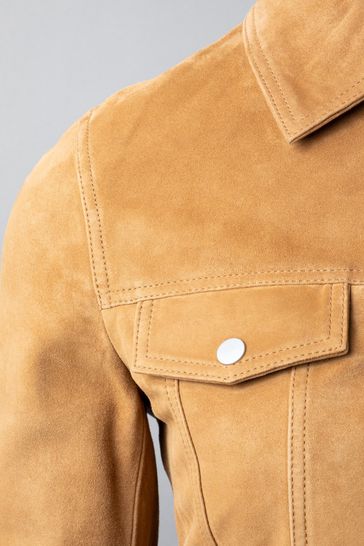 Lakeland discount suede jacket