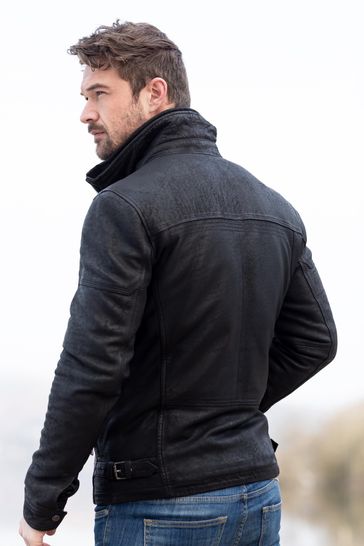 Lakeland Leather Derwent Leather Coat