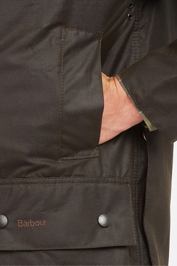 Buy Barbour® Classic Beaufort Wax Jacket from Next Ireland