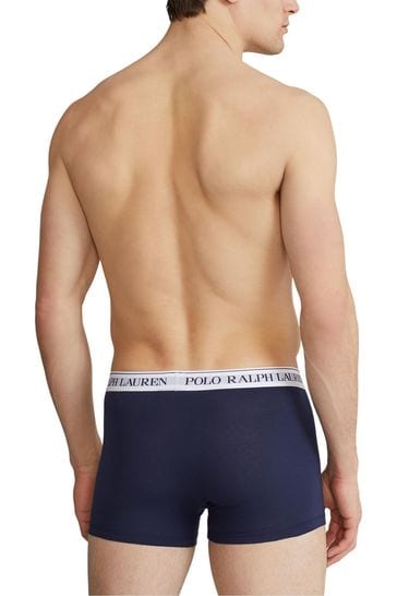 Buy Polo Ralph Lauren Classic Stretch Cotton Short 3 Pack from Next Turkey