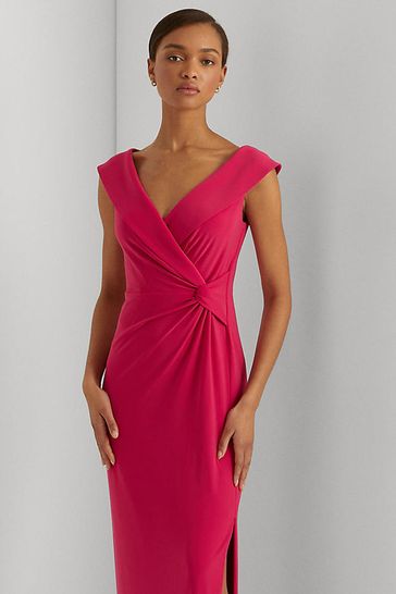 Lauren Ralph Lauren Leonidas Long Dress (women)