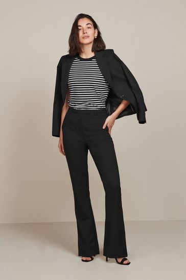 Bootcut trousers uk online
