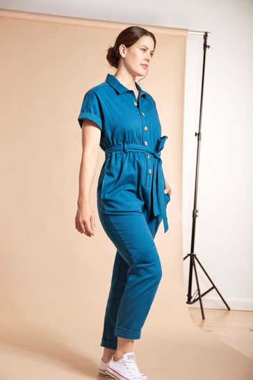 Fatface sales hannah jumpsuit