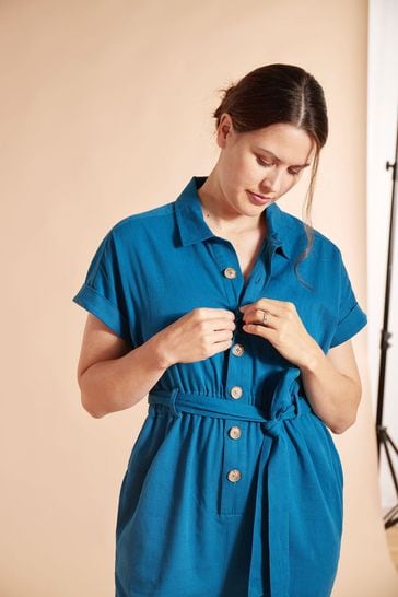 Fat face hannah jumpsuit sales
