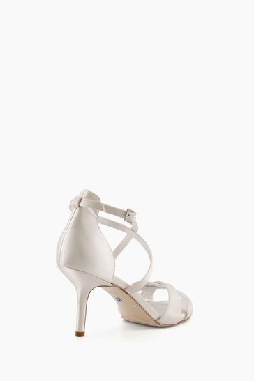 Dune ankle on sale strap shoes