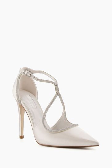 Dune outlet diamante shoes
