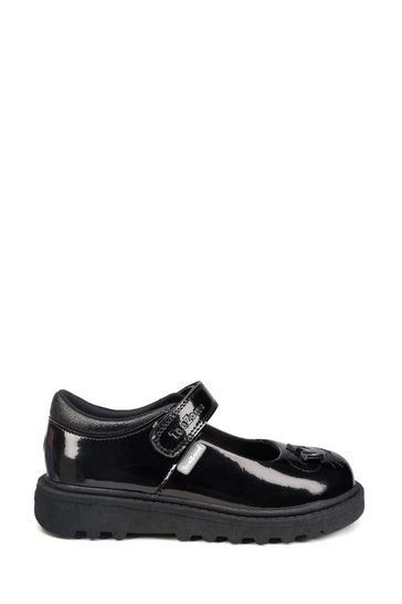 Buy Toezone Gia Black Novelty Shoes from Next Italy