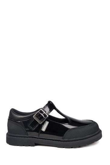 Rubber toe on sale school shoes