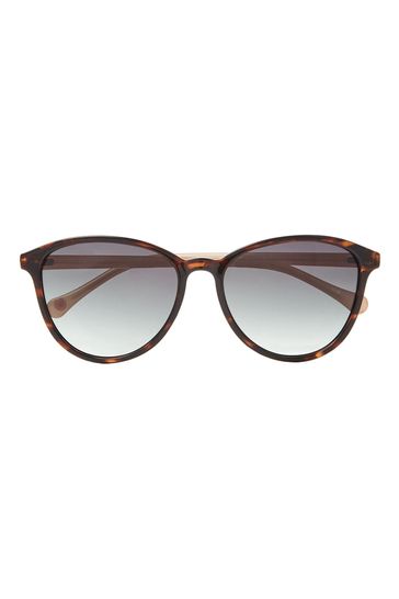 Ted Baker Classic Round Eye Sunglasses