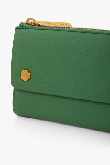 Jasper conran double online zip purse