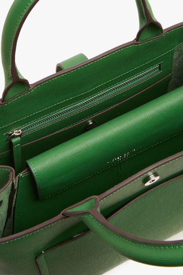 Buy Jasper Conran London Bee Leather Mini Tote Bag from Next