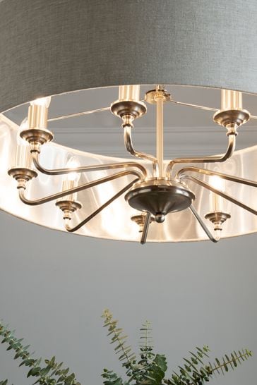Next burford shop ceiling light