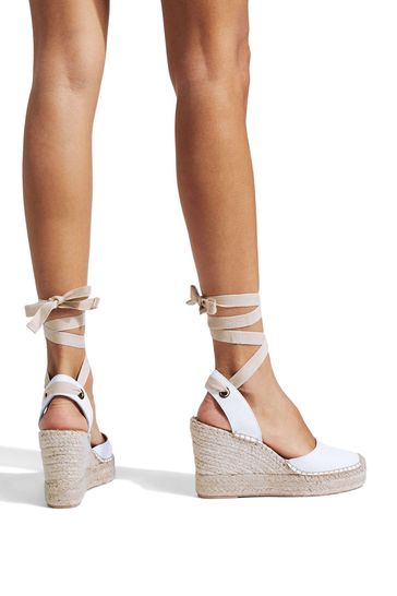 Carvela Comfort Spritz Tie Sandals