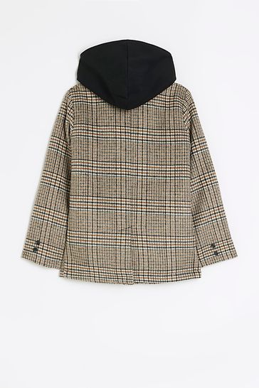 River island cheap kids coat