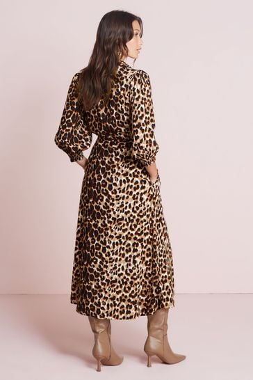 Next animal shirt dress discount