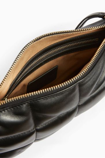 Eve leather crossbody 2025 bag