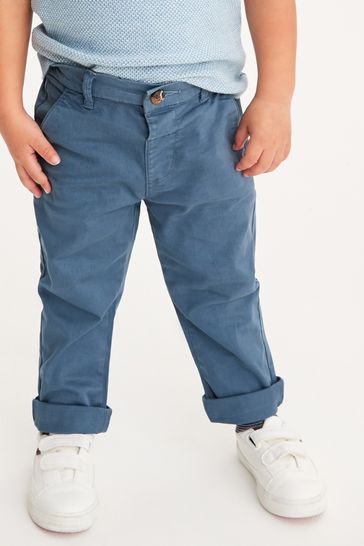 Boys deals stretch chinos
