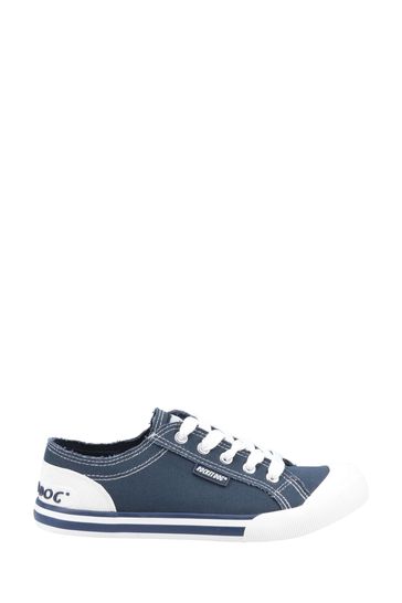 Buy Rocket Dog Jazzin Canvas Trainers from Next Ireland