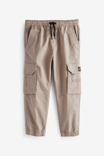 Stone Cargo Trousers (3-16yrs)