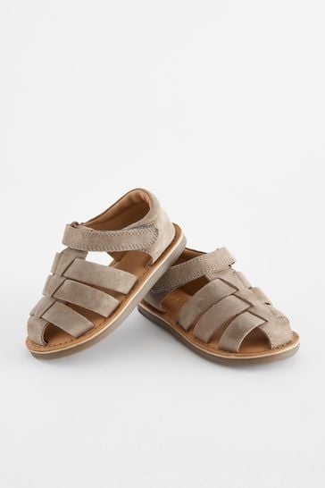 Closed toe sandals discount ireland