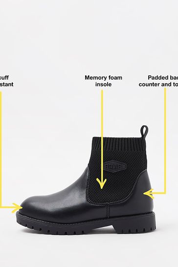 River island shop boys boots