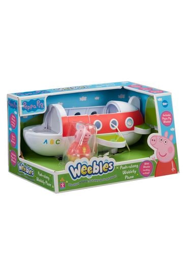 Peppa pig holiday plane walmart sales